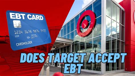 Go to your account . In the Target app, you'll need to then select the settings gear icon. Select Payments or Payment cards. Select Add payment card. Select payment card type EBT card. Add EBT card. Enter card number and optionally select as default payment. …